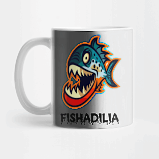 Fishadilia Mug